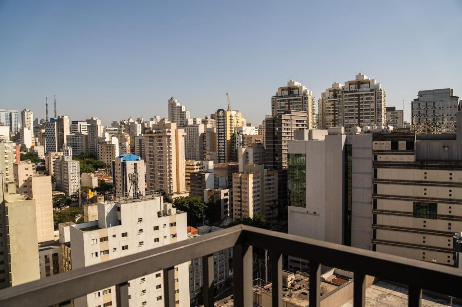 Apto Estudio Regiao Av Paulista Apartment
