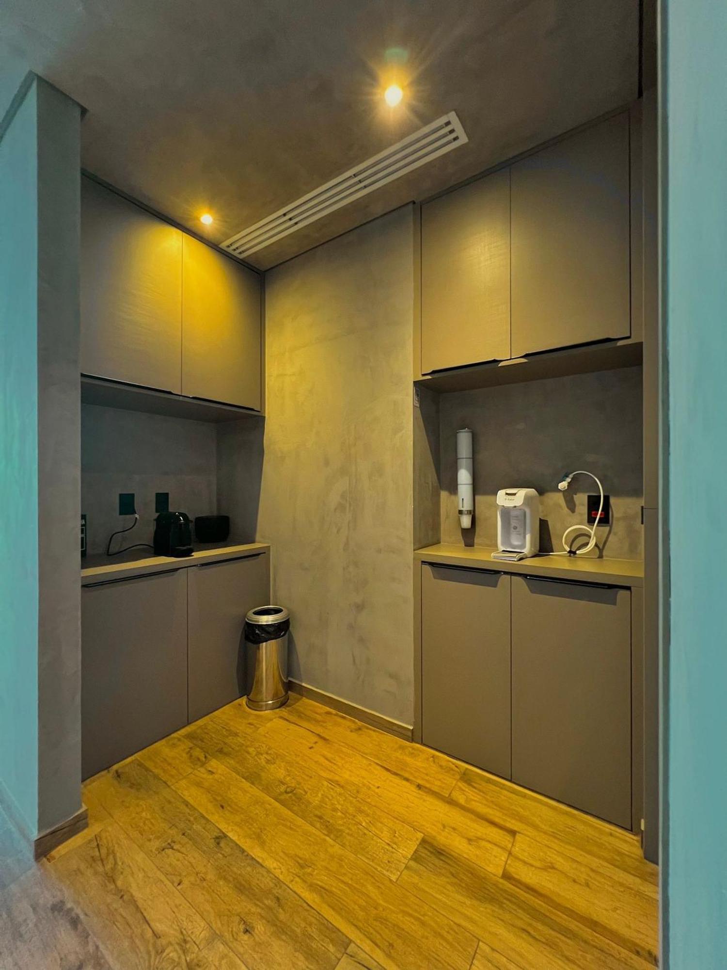 Penthouse Prime - Jardins Apartment Sao Paulo