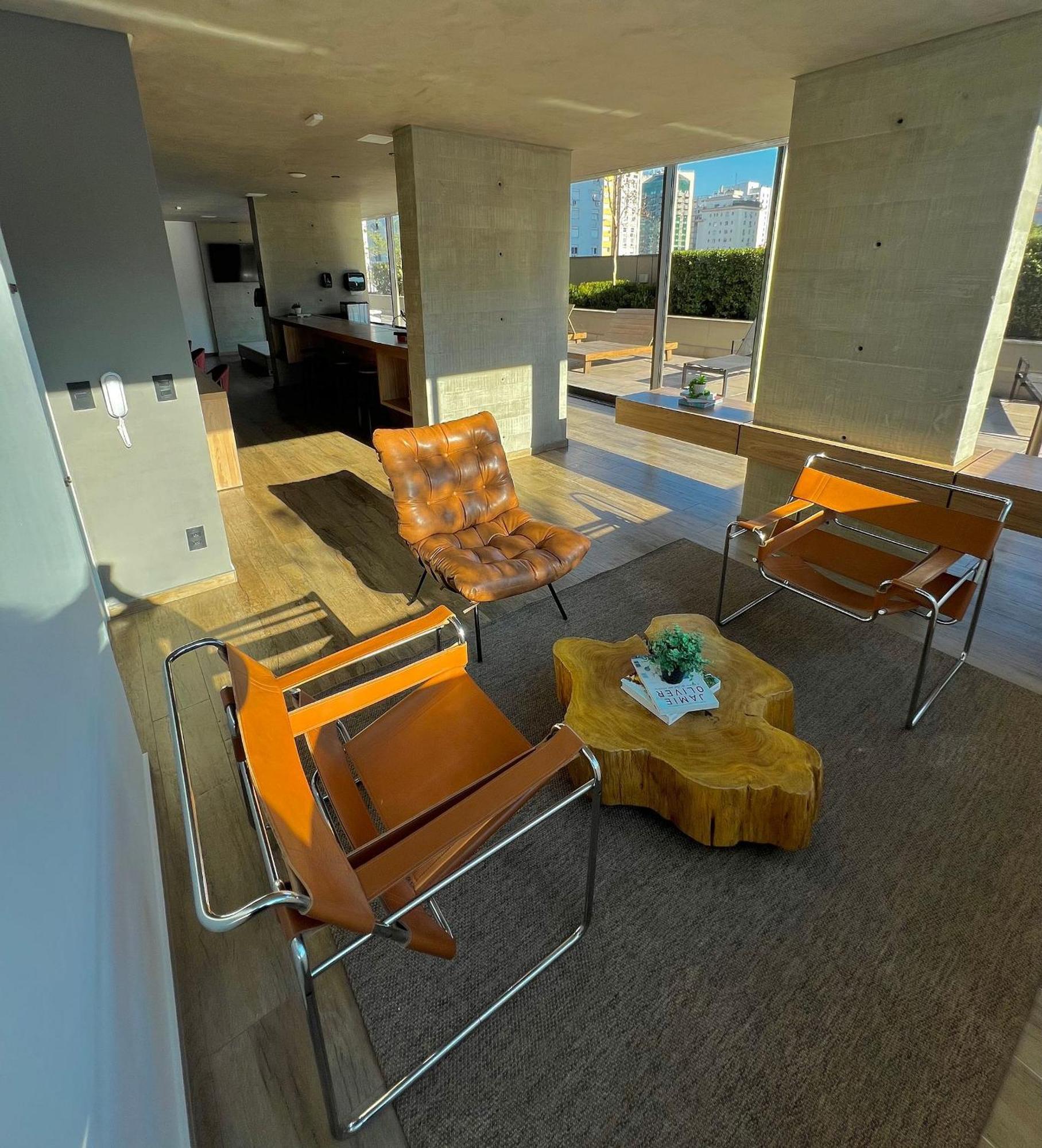 Penthouse Prime - Jardins Apartment Sao Paulo