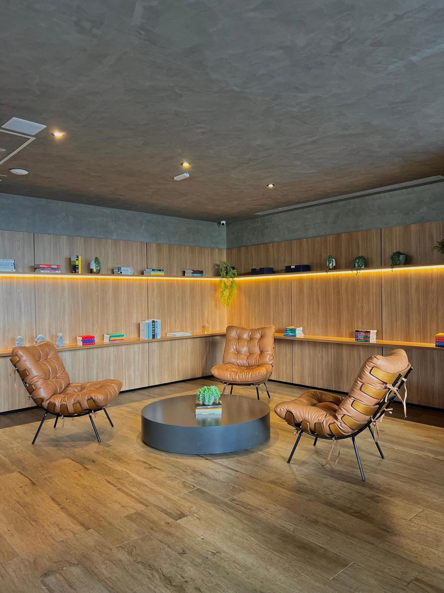 Penthouse Prime - Jardins Apartment *