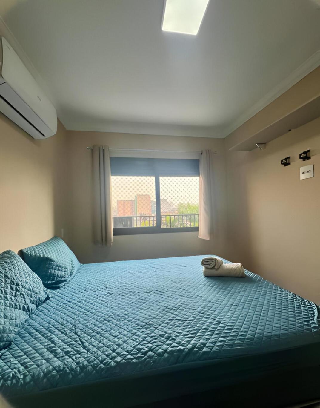 Apto Garden - Com Piscina Borda Infinita Sp Apartment