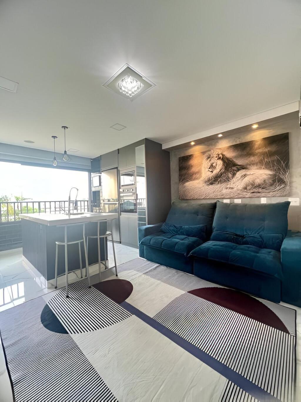 Apto Garden - Com Piscina Borda Infinita Sp Apartment *