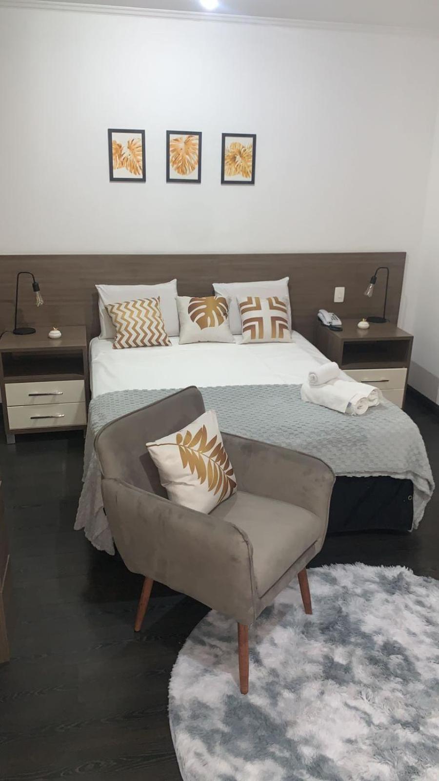Flat Executivo By Melia Itaim Apartamento São Paulo