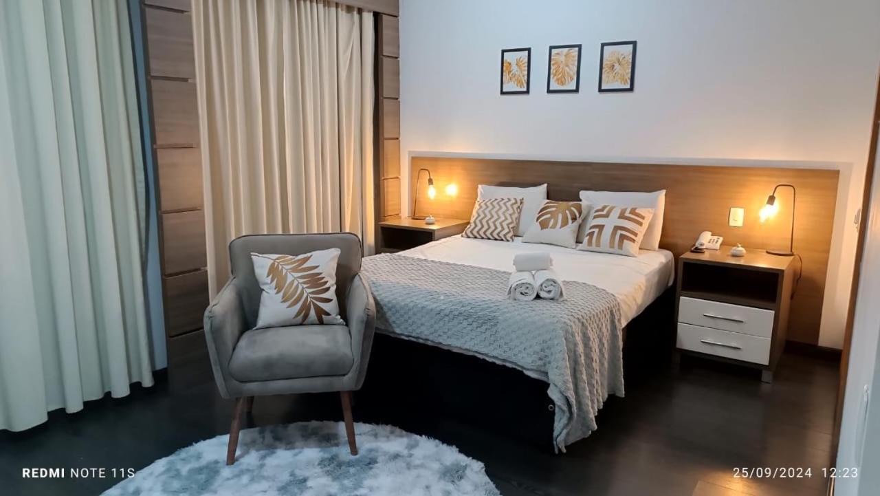 Apartamento Flat Executivo By Melia Itaim