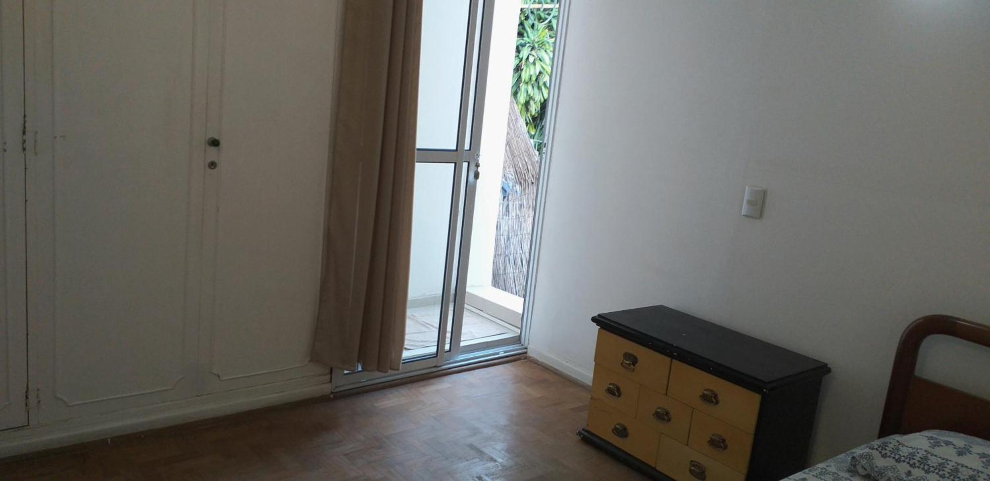 Ampla Privativa Com Varanda Homestay Sao Paulo