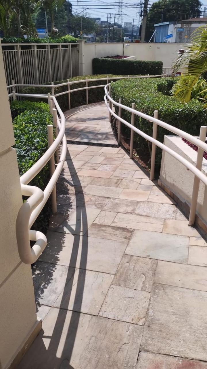 - Sp - Planejado Excelente Localizacao Apartamento