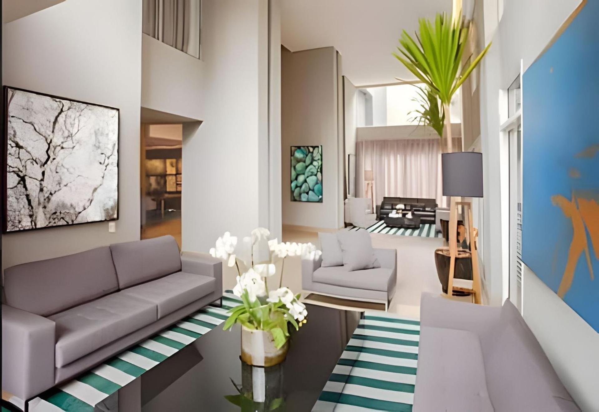 Get A Flat 1702 Jardim Paulista * Sao Paulo