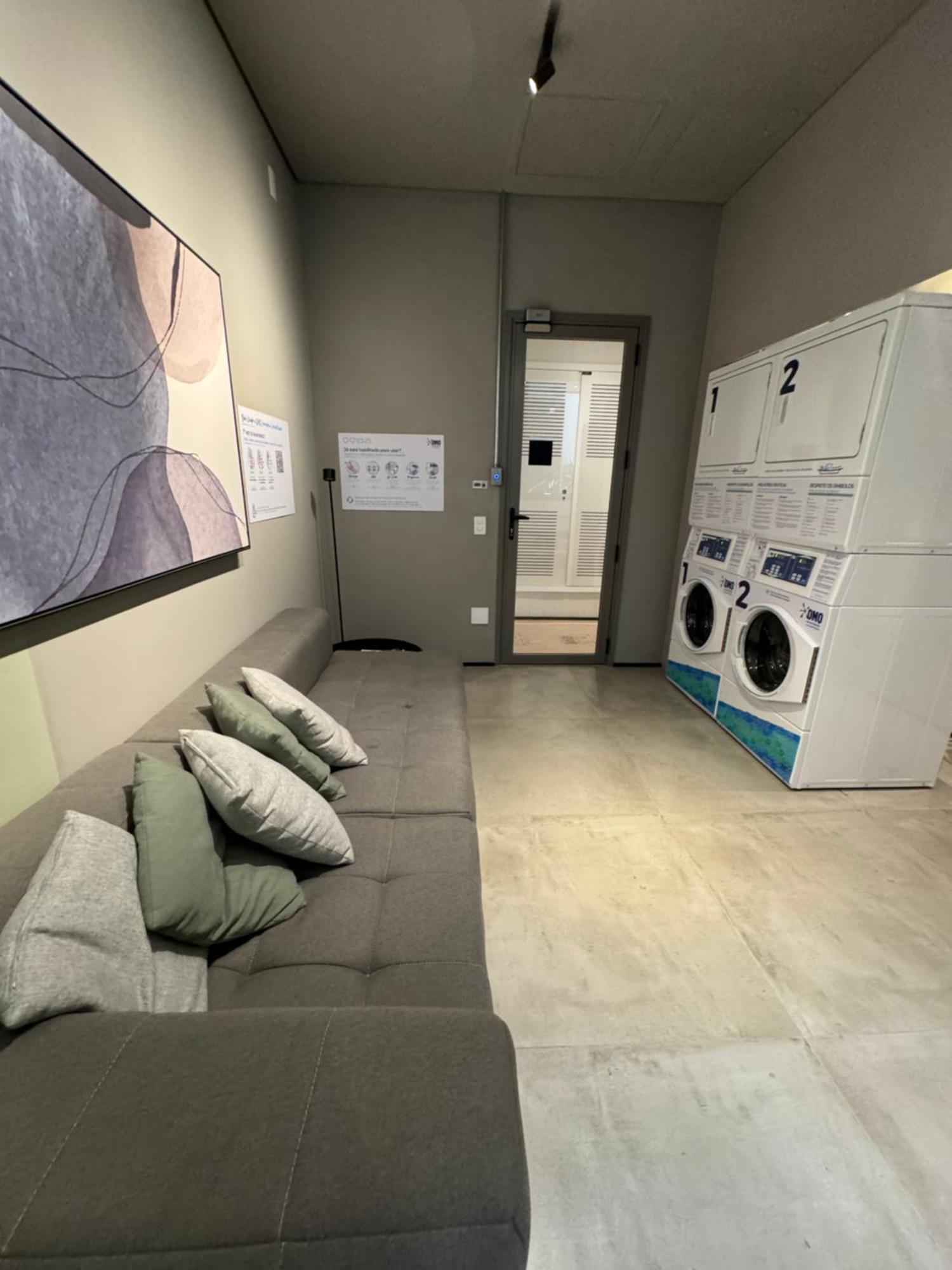 Apt 6 Lugares - Allianz Parque Perdizes Apartment Sao Paulo