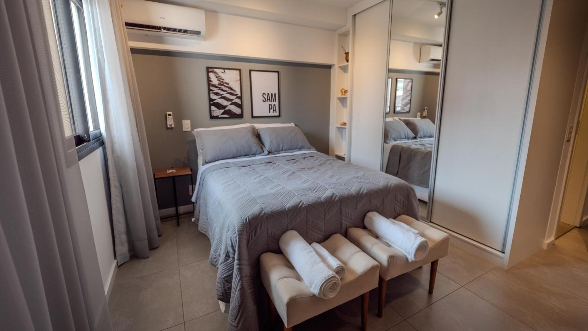 Apartamento Apezinho Moema São Paulo