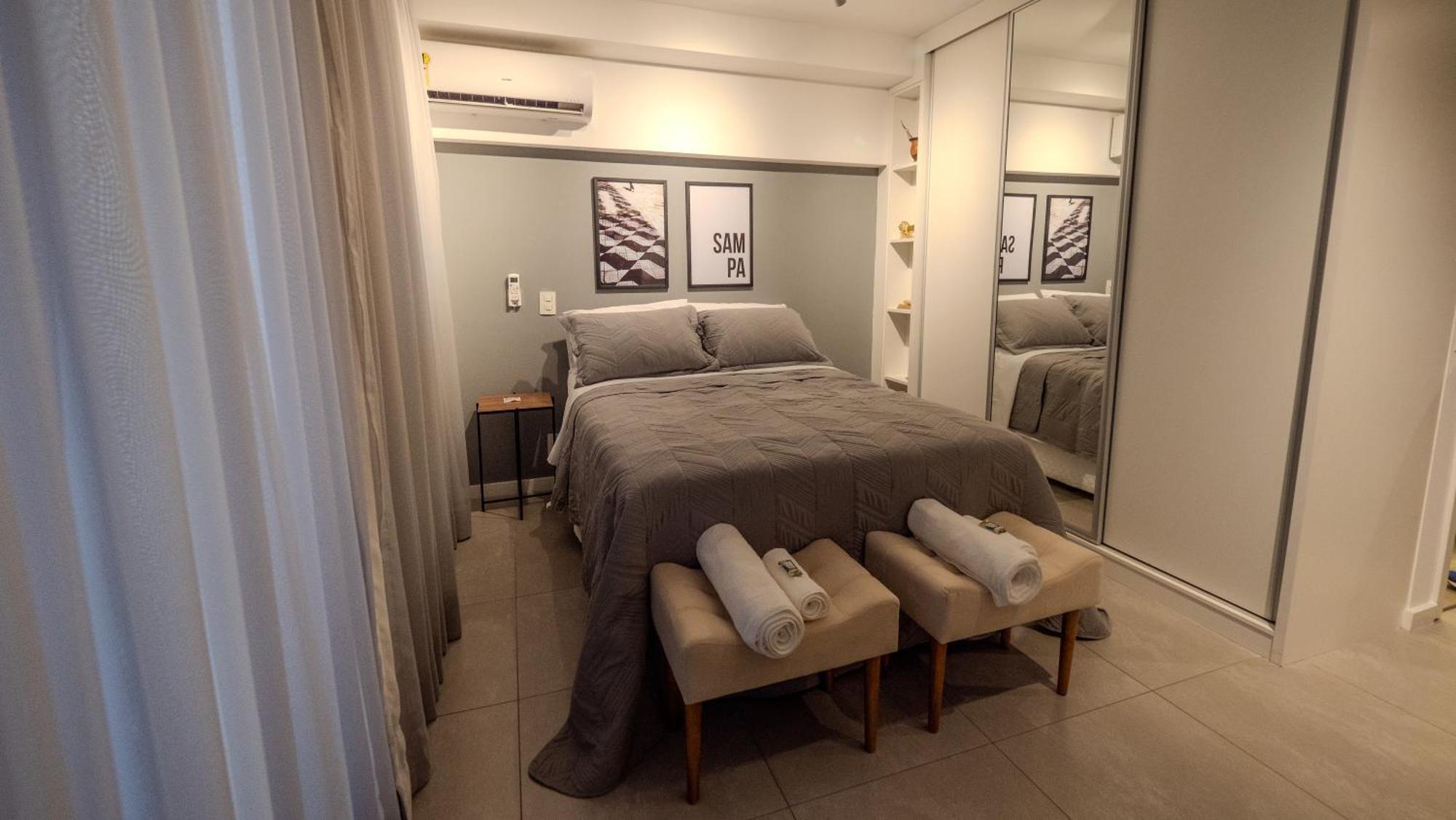 Apezinho Moema Apartamento *