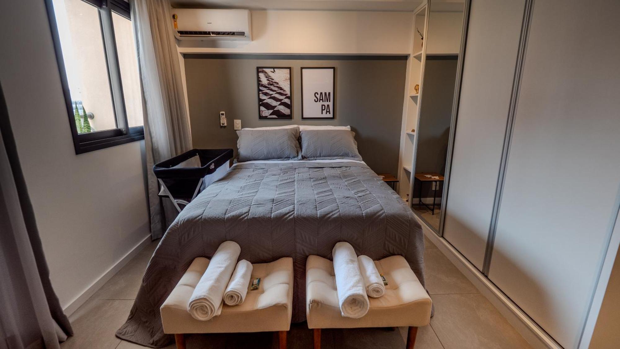 Apartamento Apezinho Moema