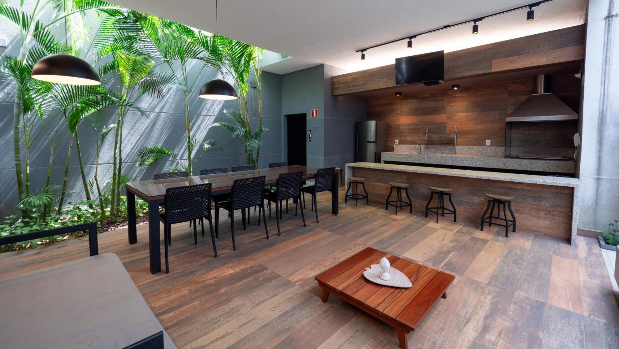 Apezinho Moema Apartamento São Paulo