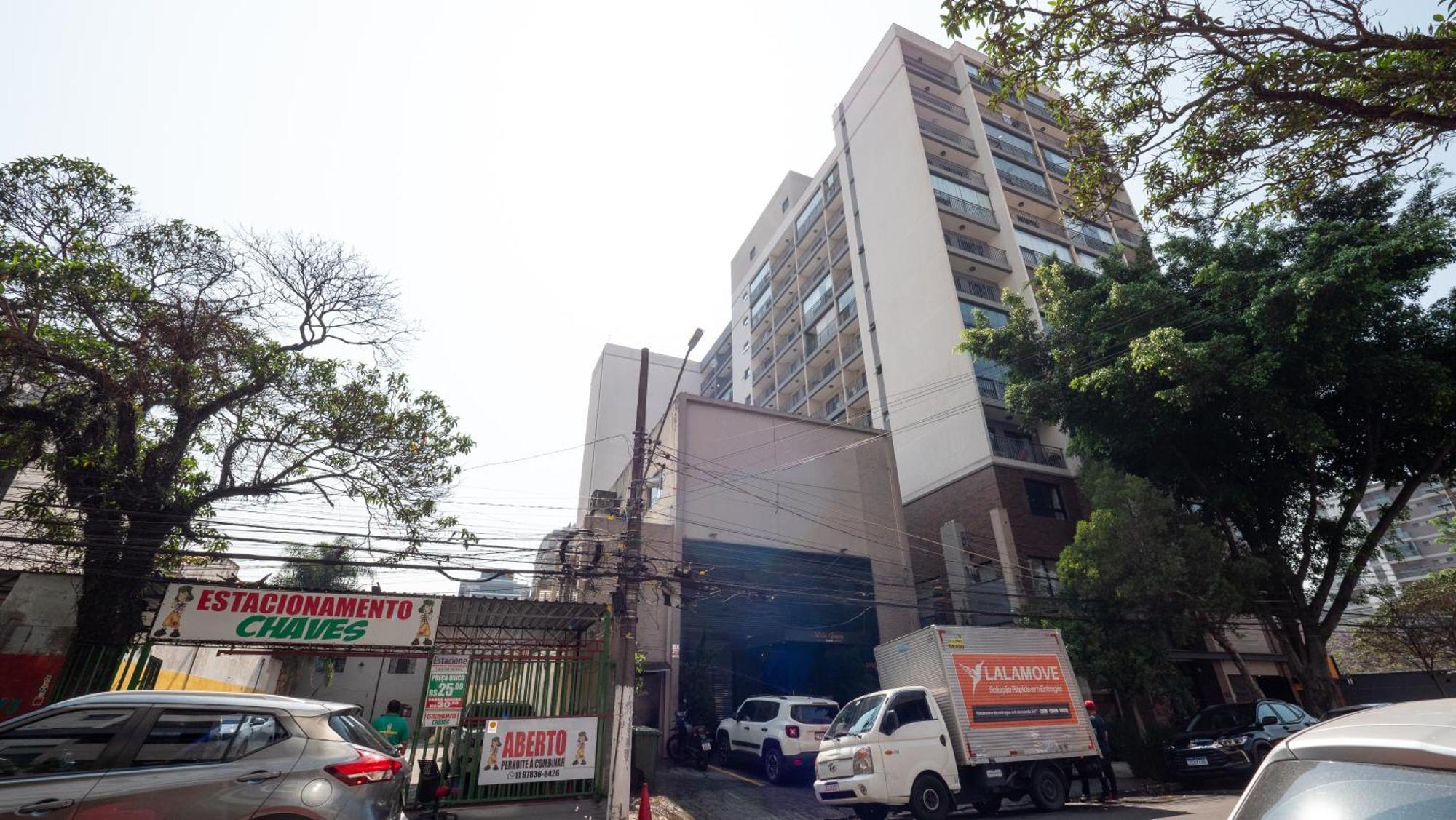 Apezinho Moema Apartamento