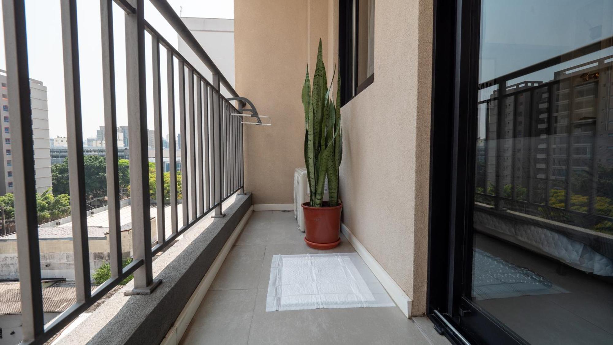 Apezinho Moema Apartamento *