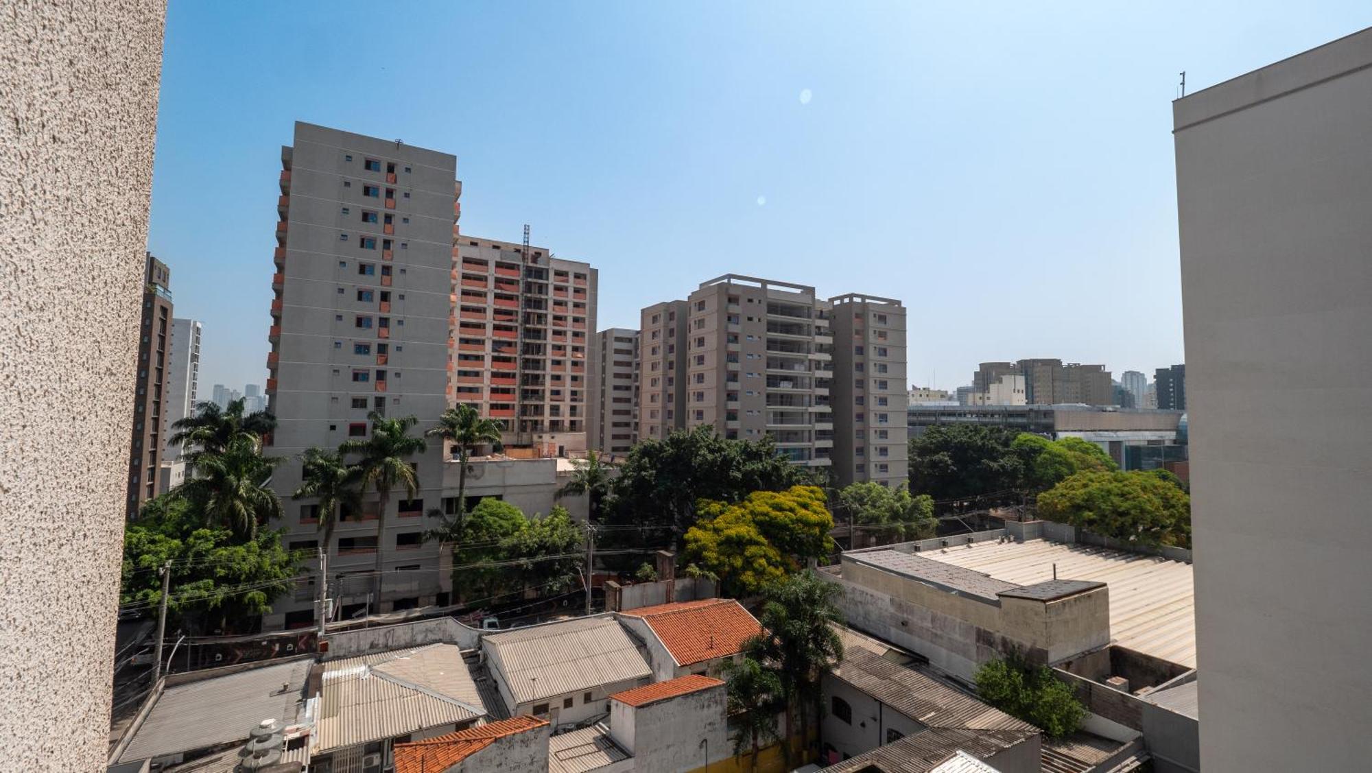 Apartamento Apezinho Moema *