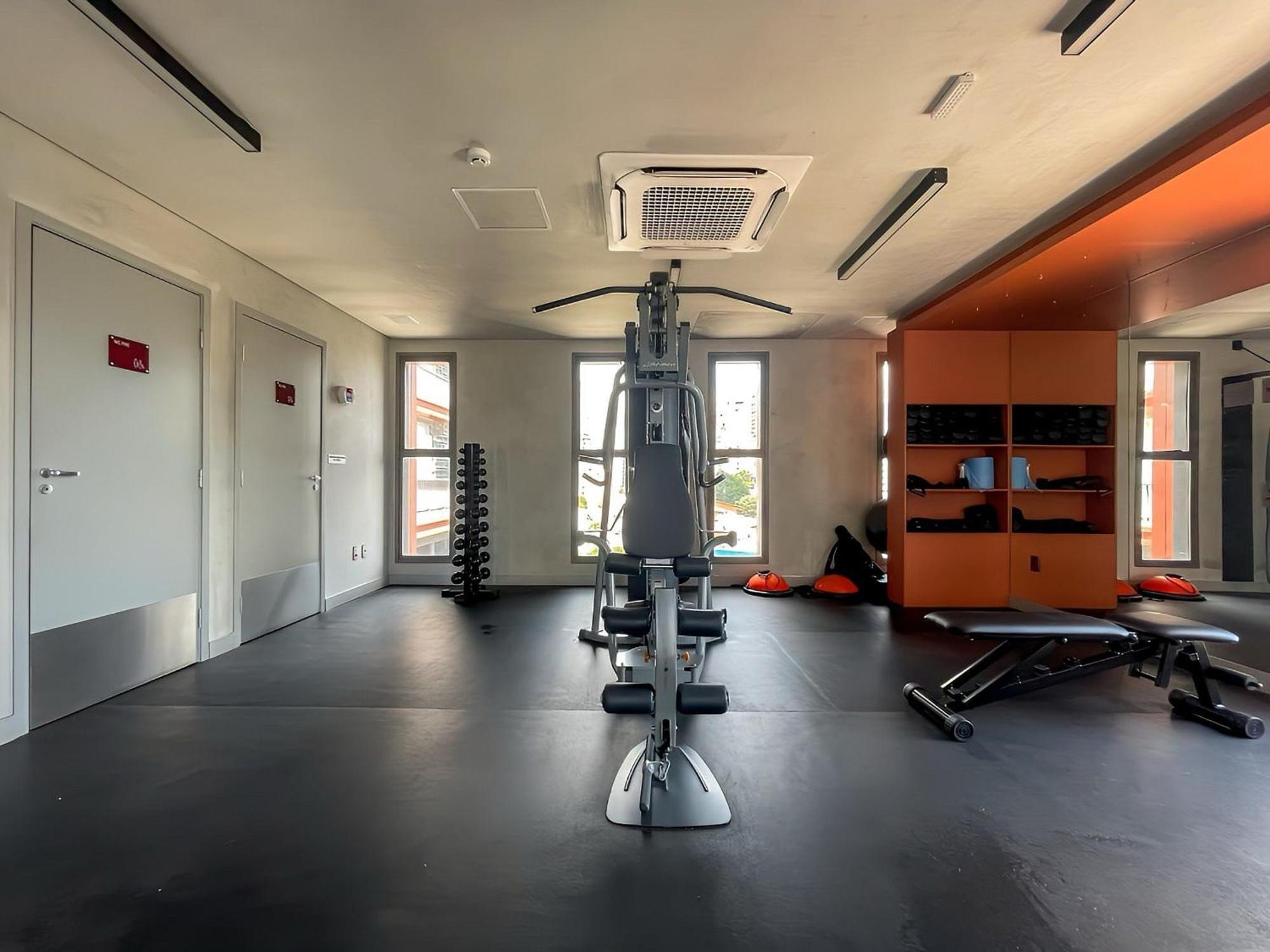 Holiday home Completo, Vaga De Garagem E Conforto A 50m Do Allianz Parque Sao Paulo