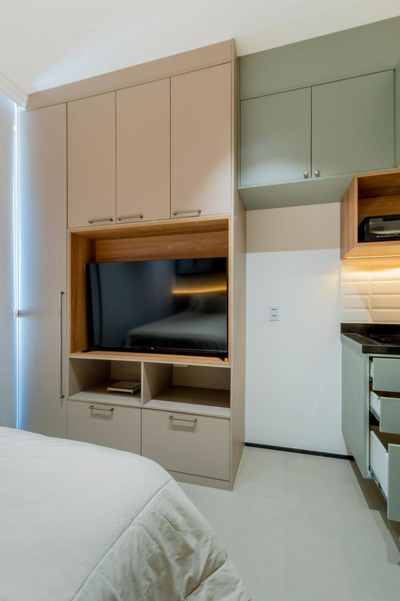 Holiday home Completo, Vaga De Garagem E Conforto A 50m Do Allianz Parque *
