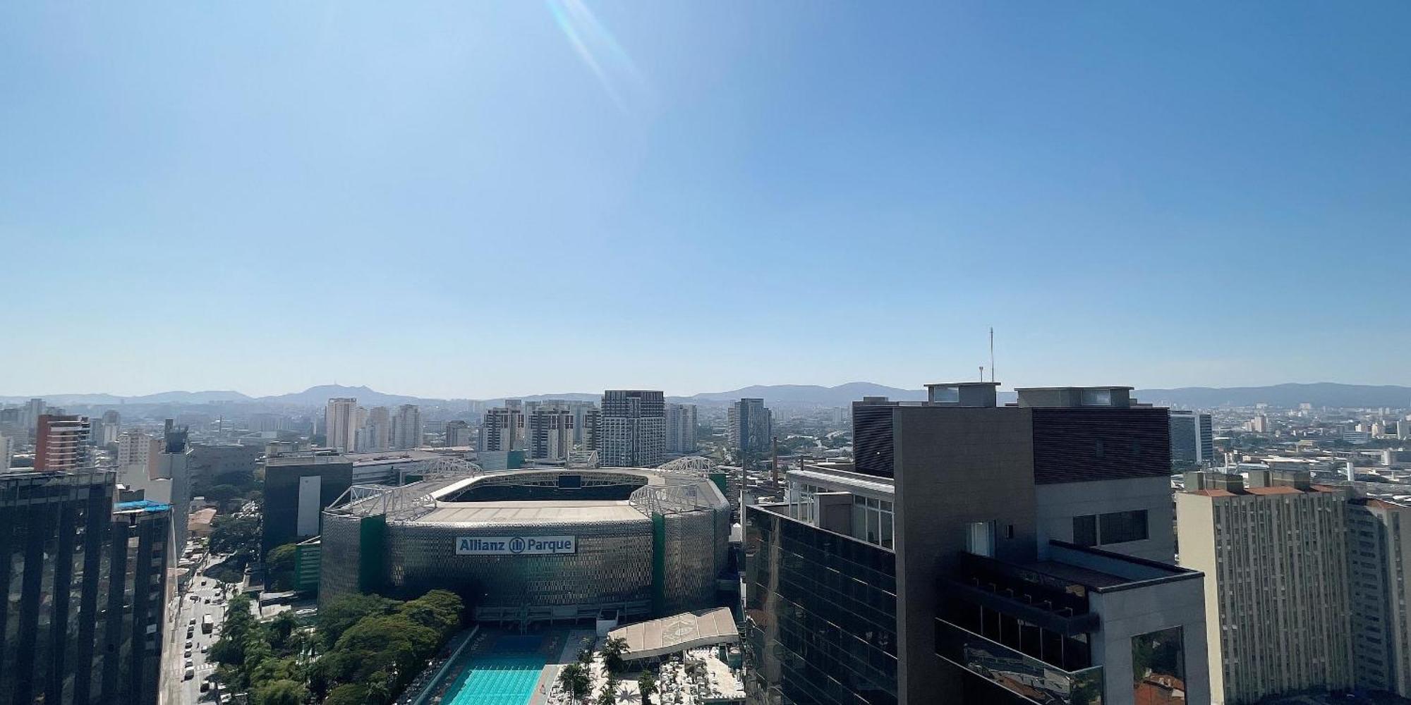 Holiday home Completo, Vaga De Garagem E Conforto A 50m Do Allianz Parque *