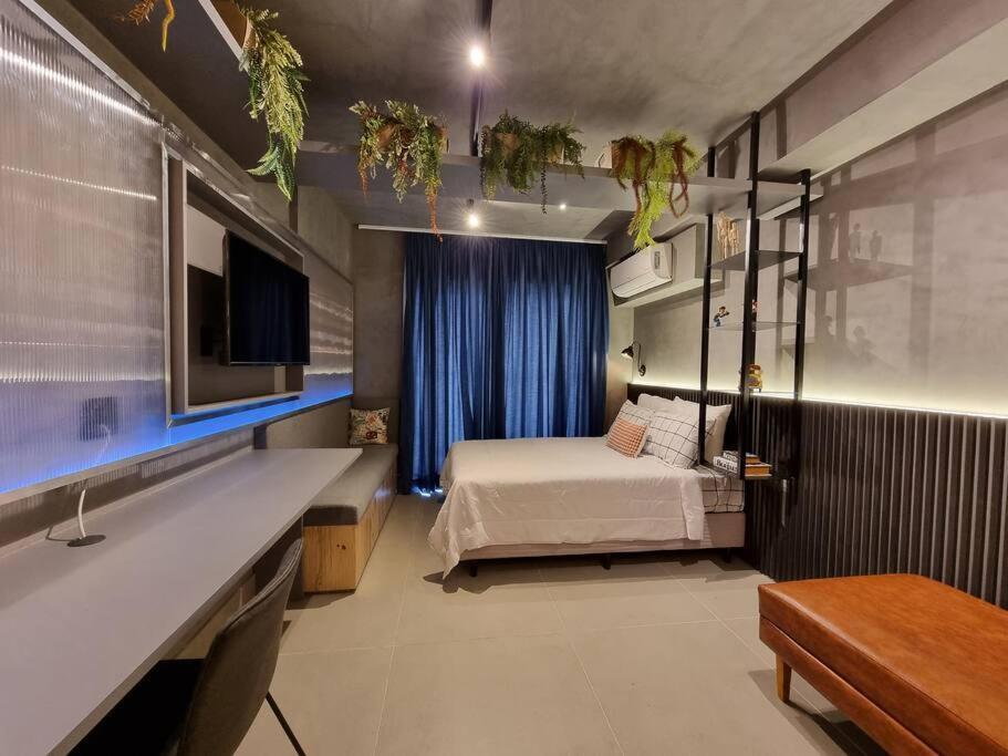 Lindo E Novissimo Ap Na Area Descolada De Sp! Apartamento São Paulo