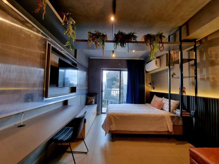 Apartamento Lindo E Novissimo Ap Na Area Descolada De Sp! São Paulo