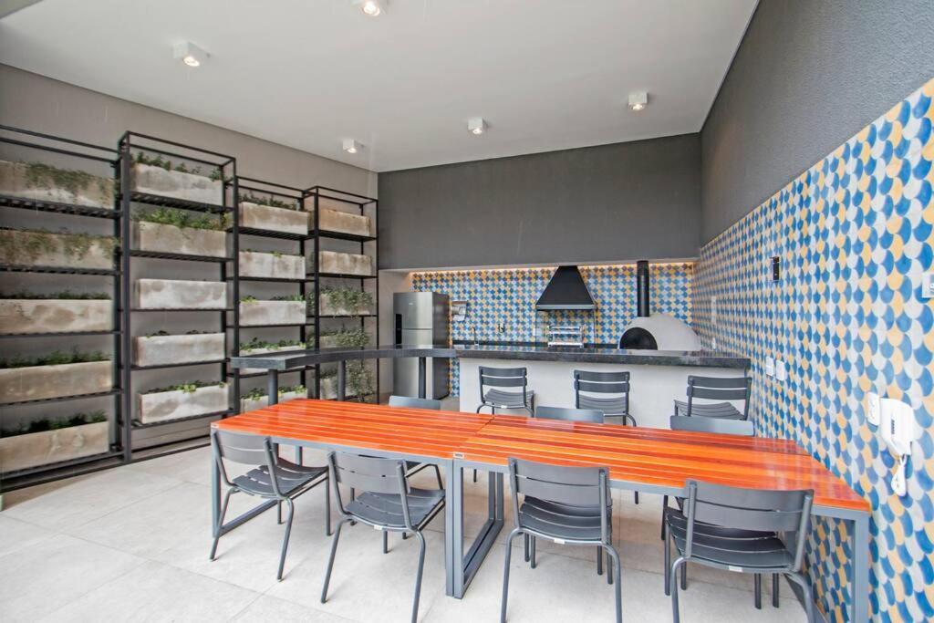 Lindo E Novissimo Ap Na Area Descolada De Sp! Apartamento