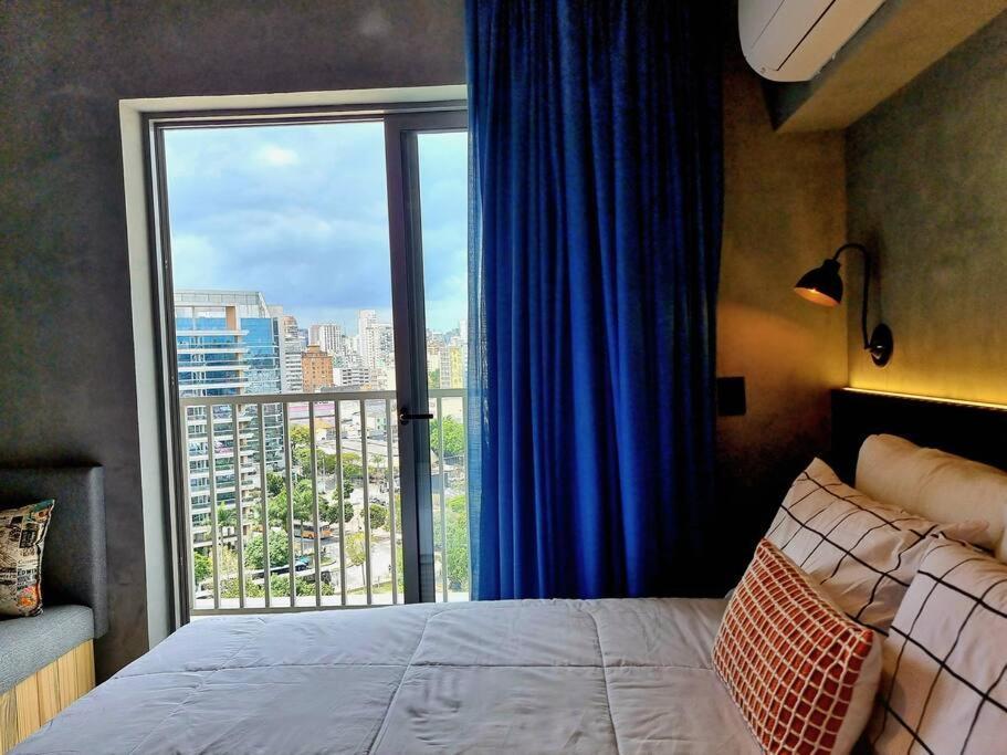 Apartamento Lindo E Novissimo Ap Na Area Descolada De Sp! *
