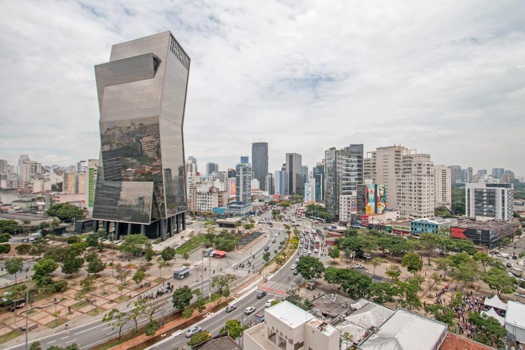 Apartamento Lindo E Novissimo Ap Na Area Descolada De Sp! São Paulo