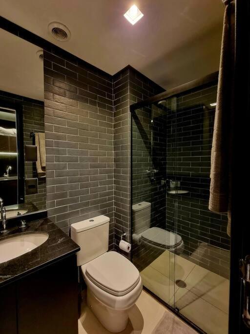 Lindo E Novissimo Ap Na Area Descolada De Sp! Apartamento *