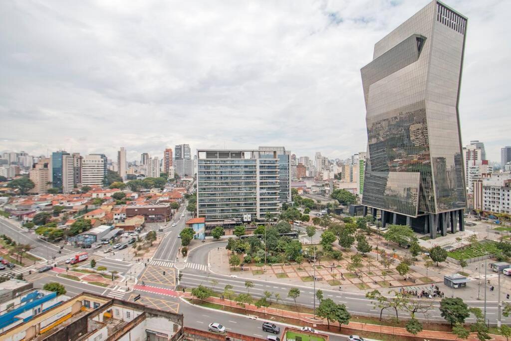 Apartamento Lindo E Novissimo Ap Na Area Descolada De Sp! São Paulo