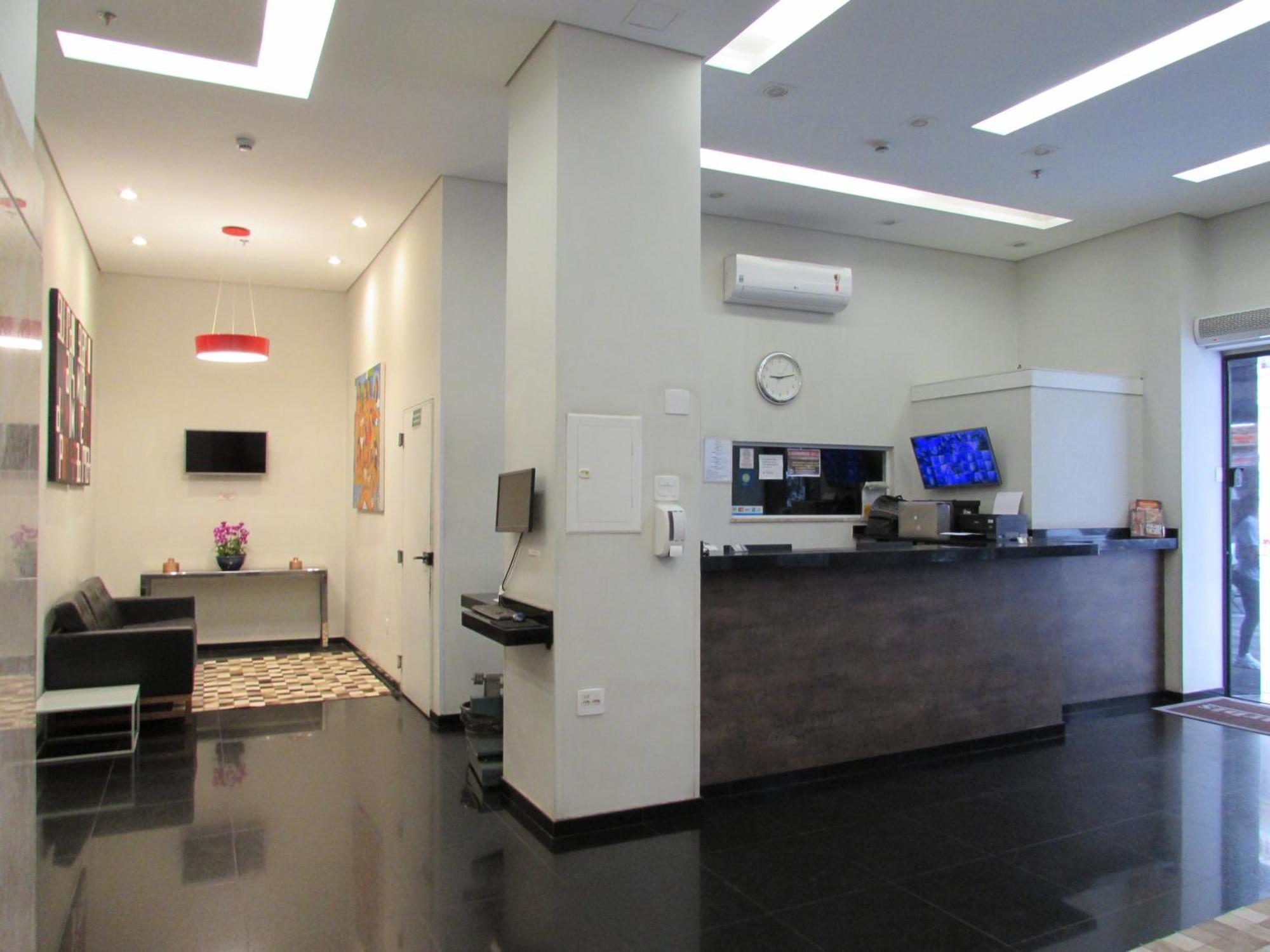 Urbis: Near Sampa Sky Hotel