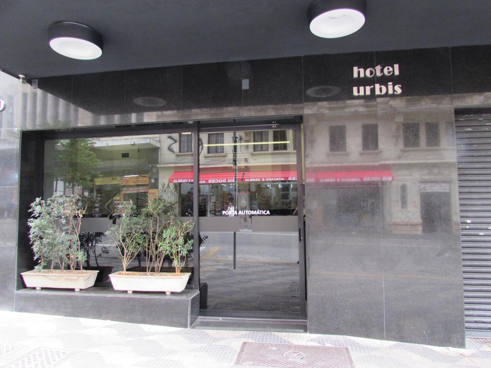Hotel Urbis: Near Sampa Sky 2*