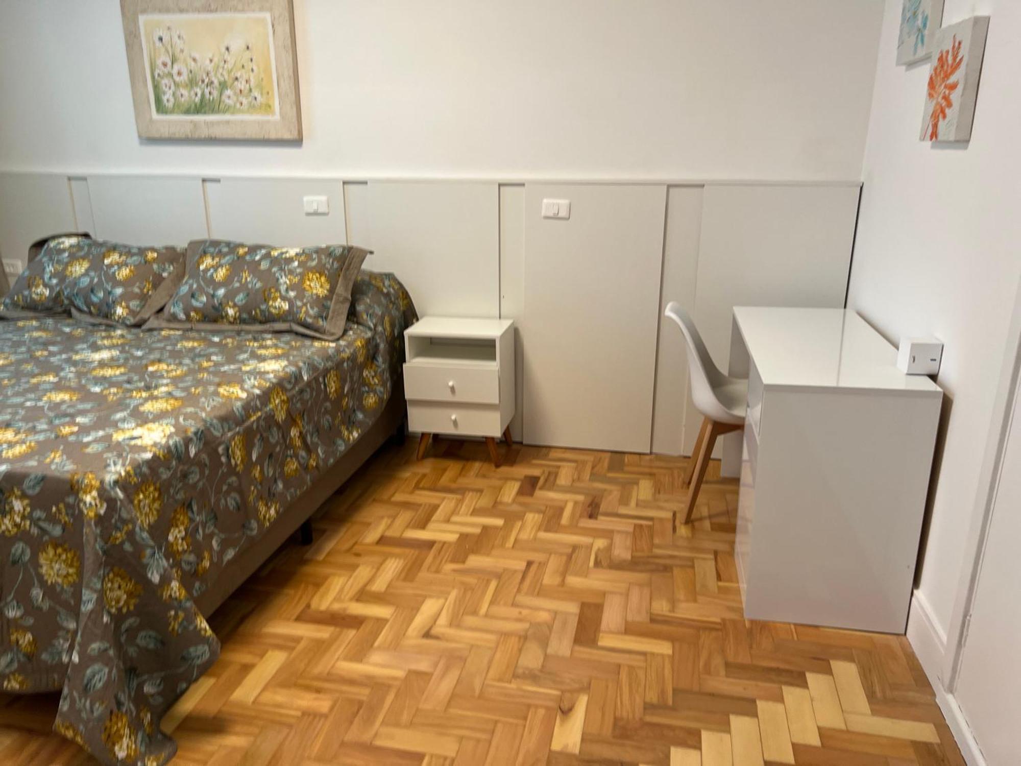 Pequeno Metro Paraiso Apartment