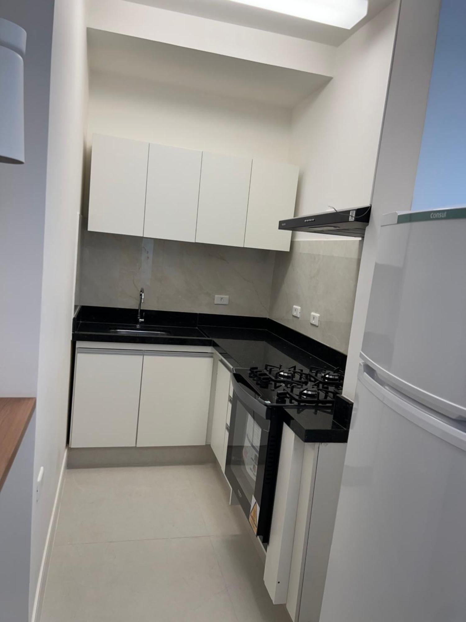 Apartment Pequeno Metro Paraiso *
