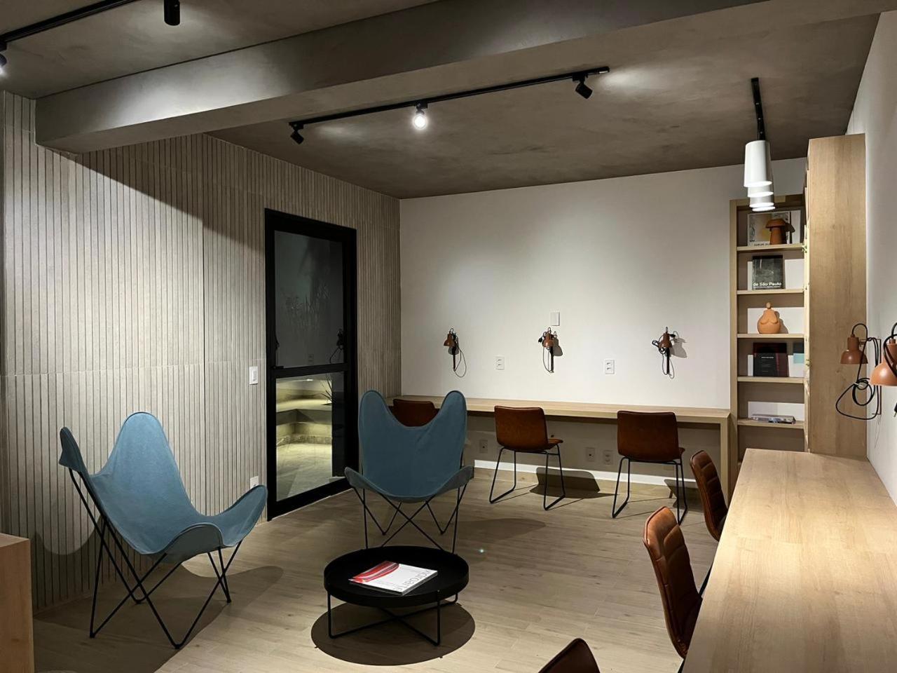 Pinheiros Impar 737 Apartment *