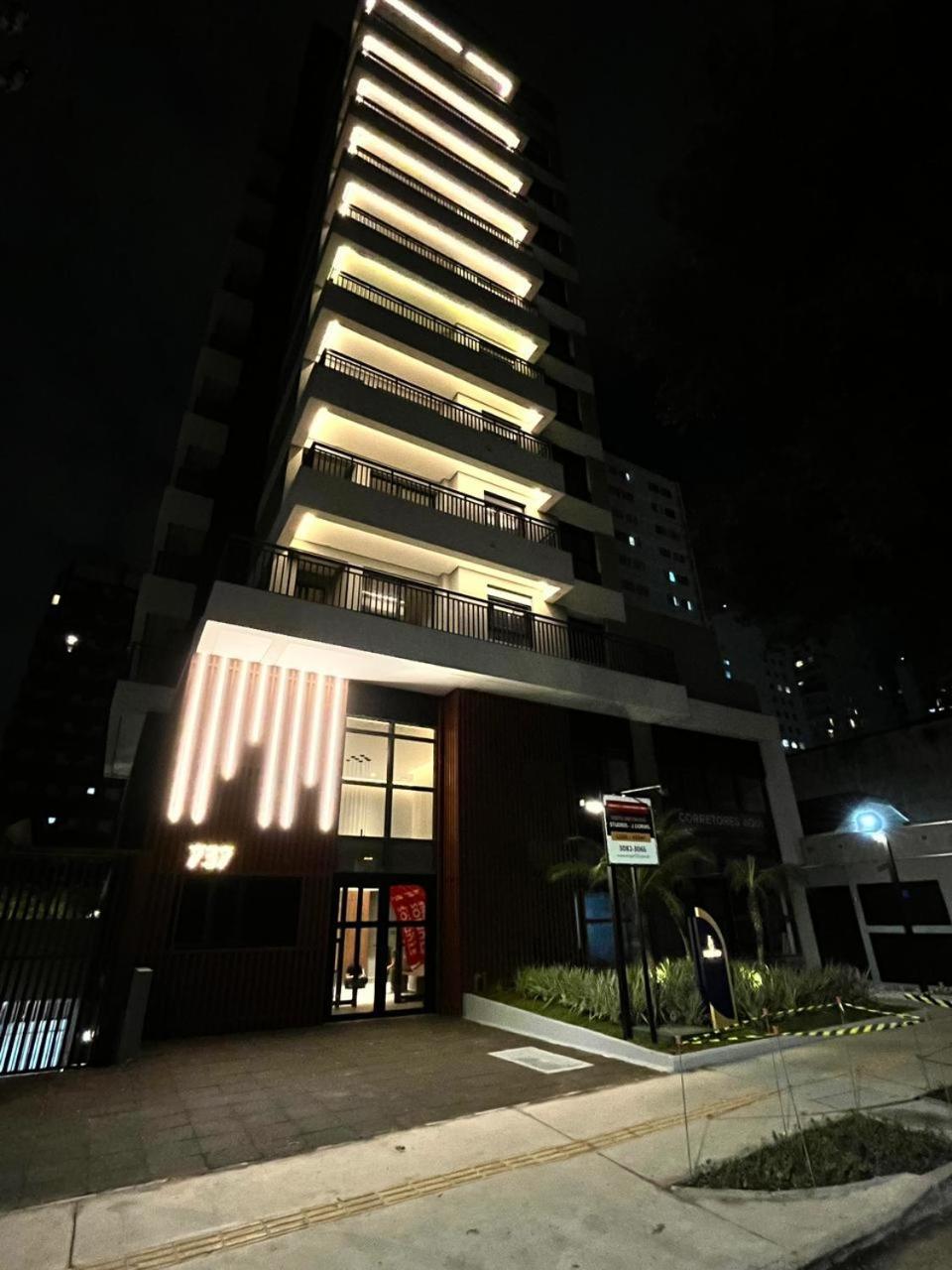 Apartment Pinheiros Impar 737