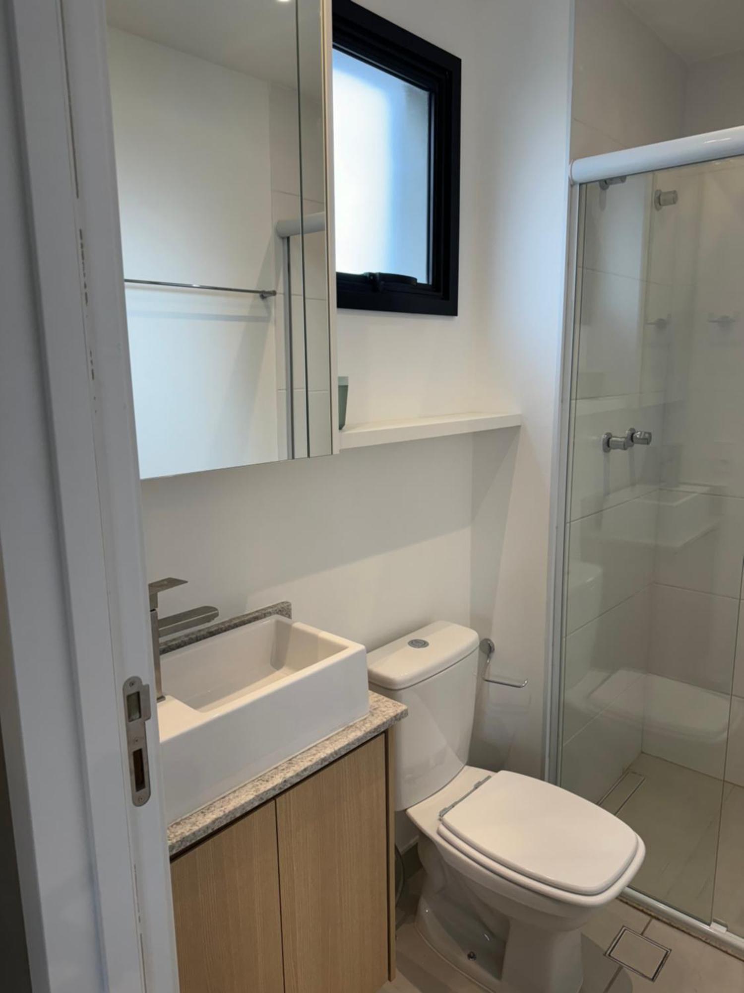 Apartment Pinheiros Impar 737 Sao Paulo