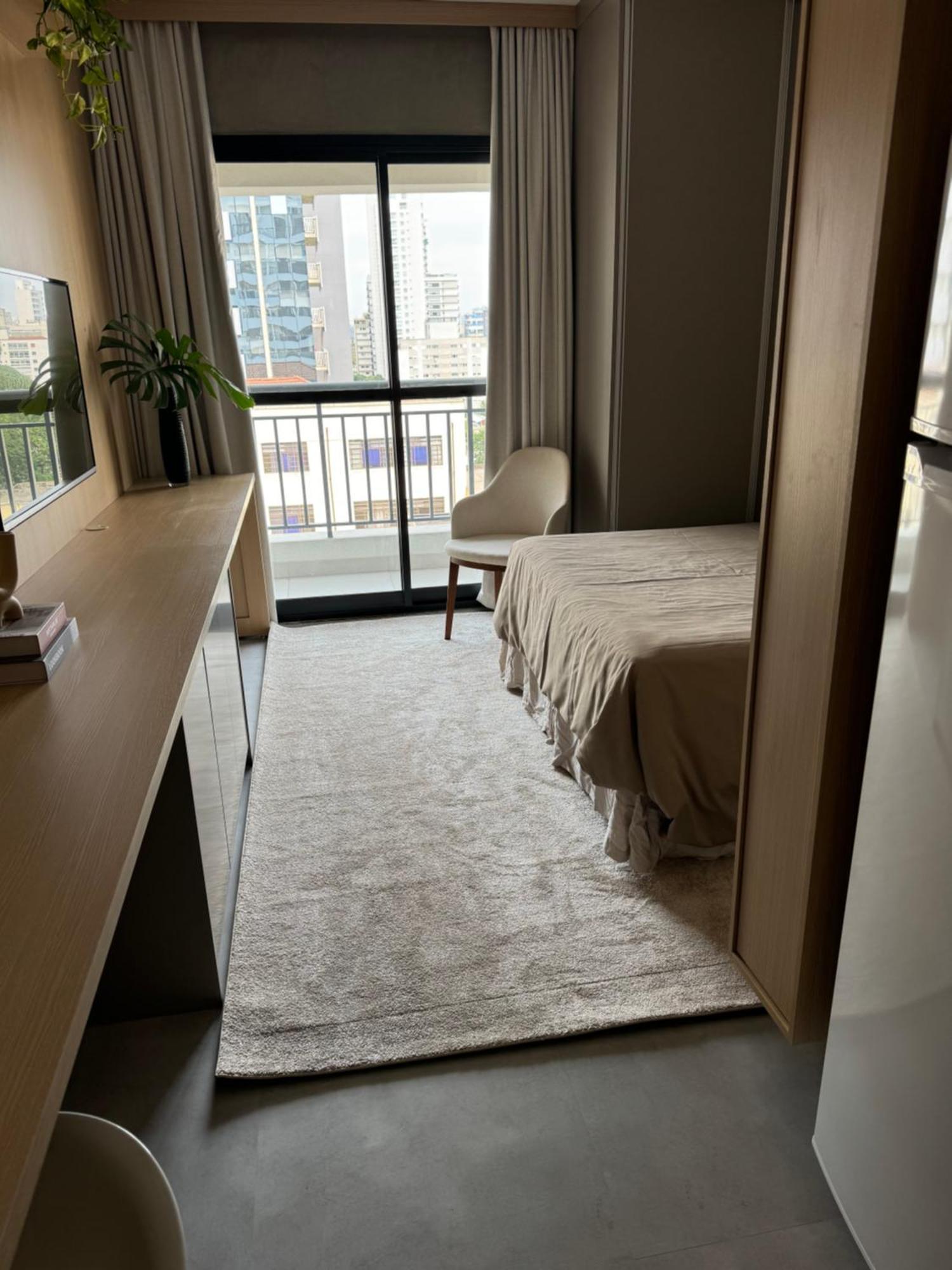 Apartment Pinheiros Impar 737