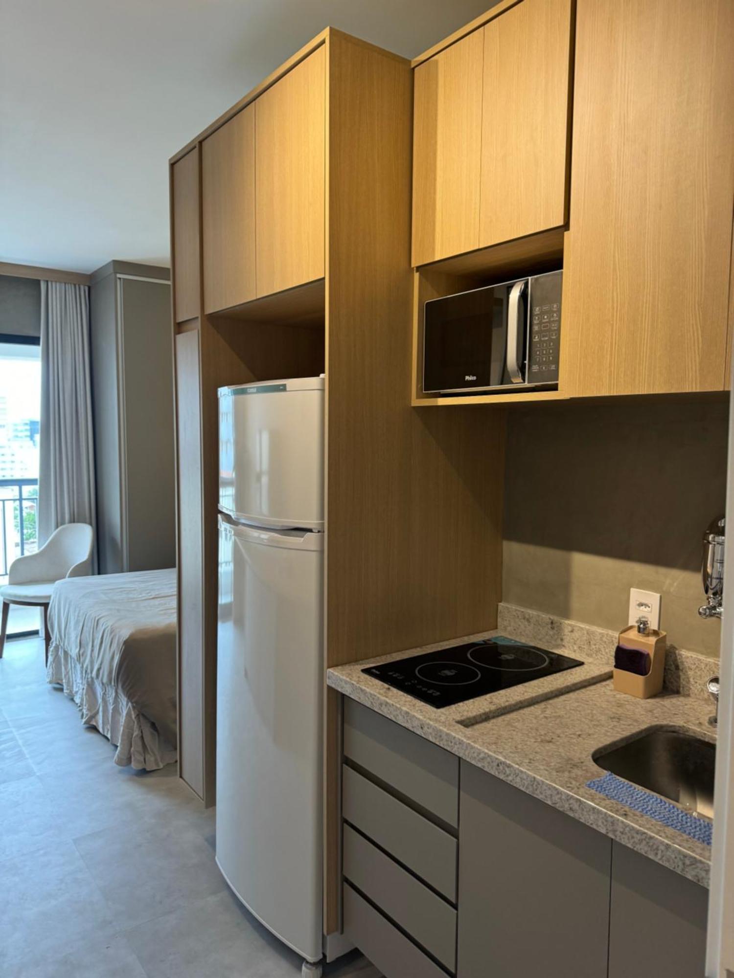 Apartment Pinheiros Impar 737 *