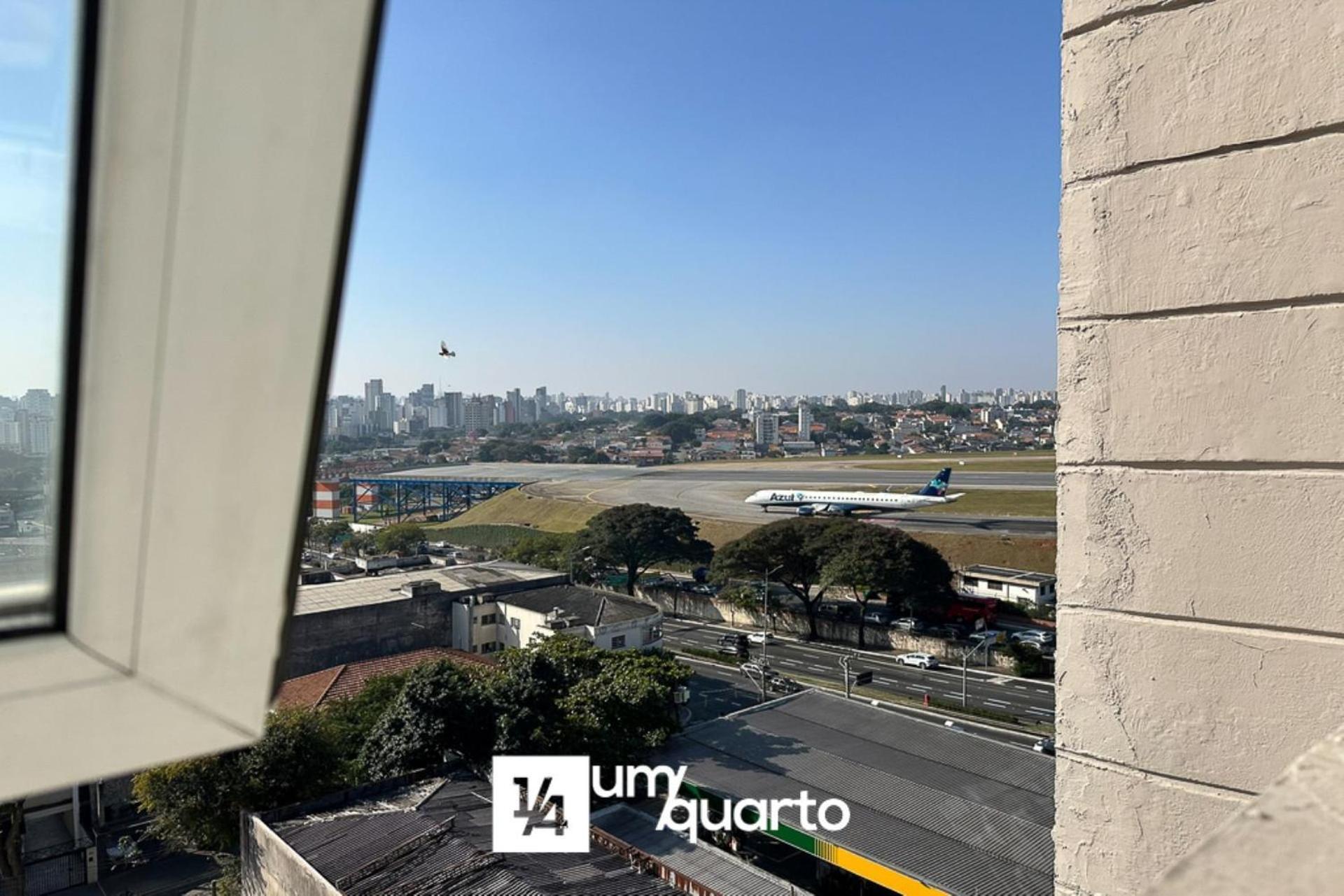 Edificio Congonhas Aeroporto Apartamento São Paulo