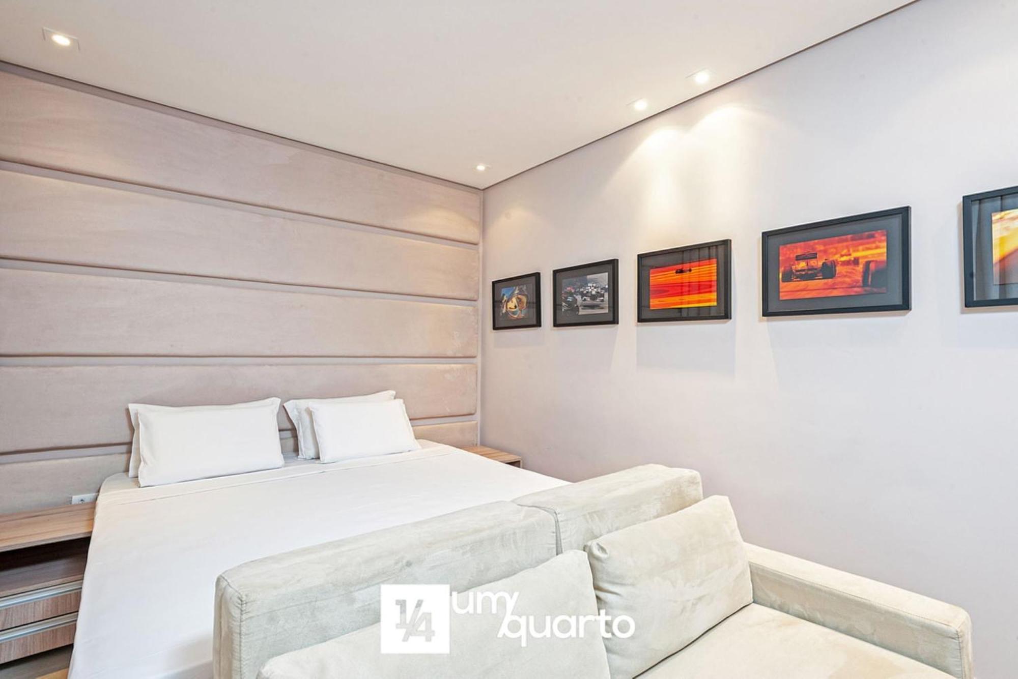 Edificio Congonhas Aeroporto Apartamento *