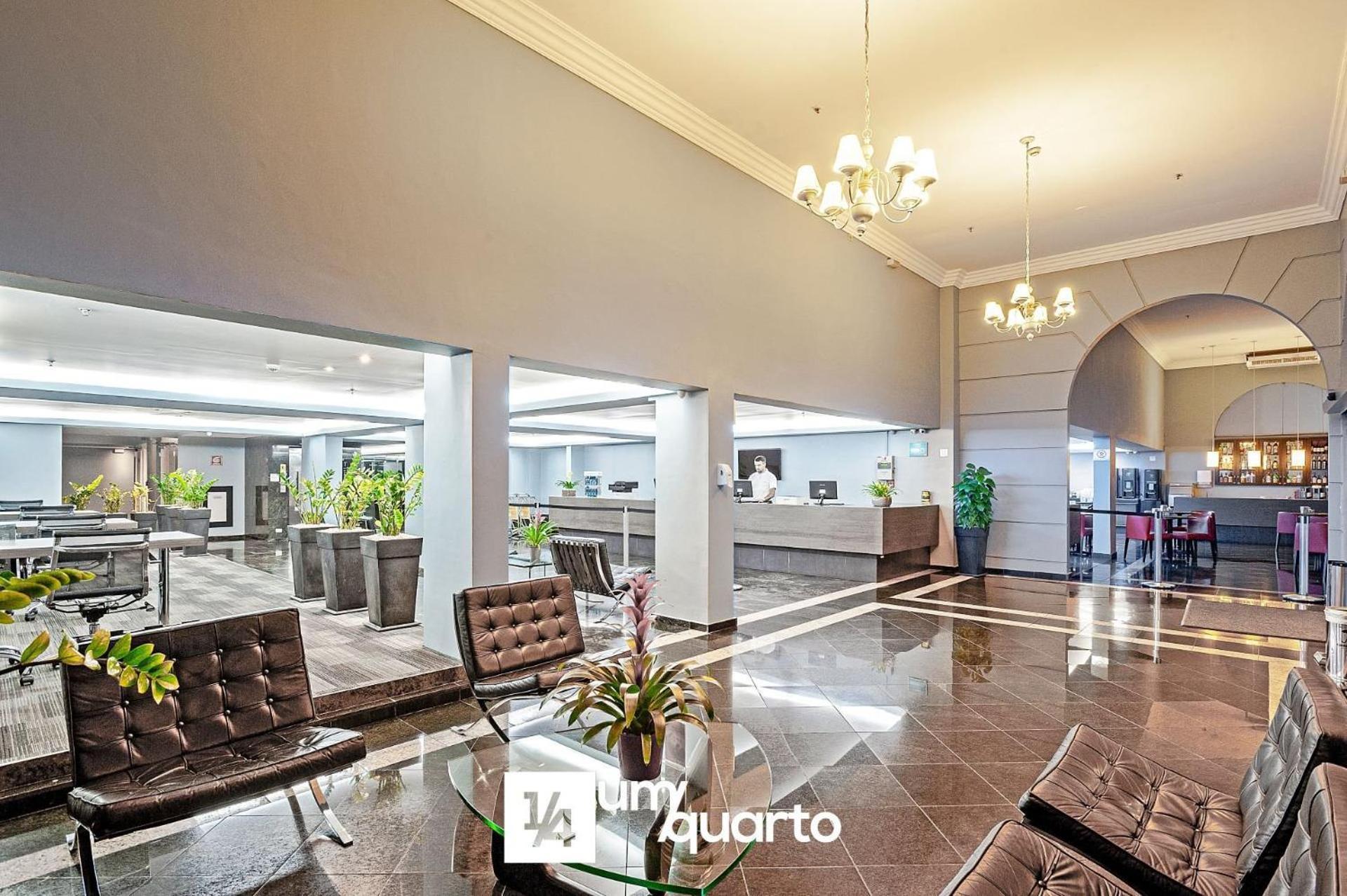 Apartamento Edificio Congonhas Aeroporto São Paulo