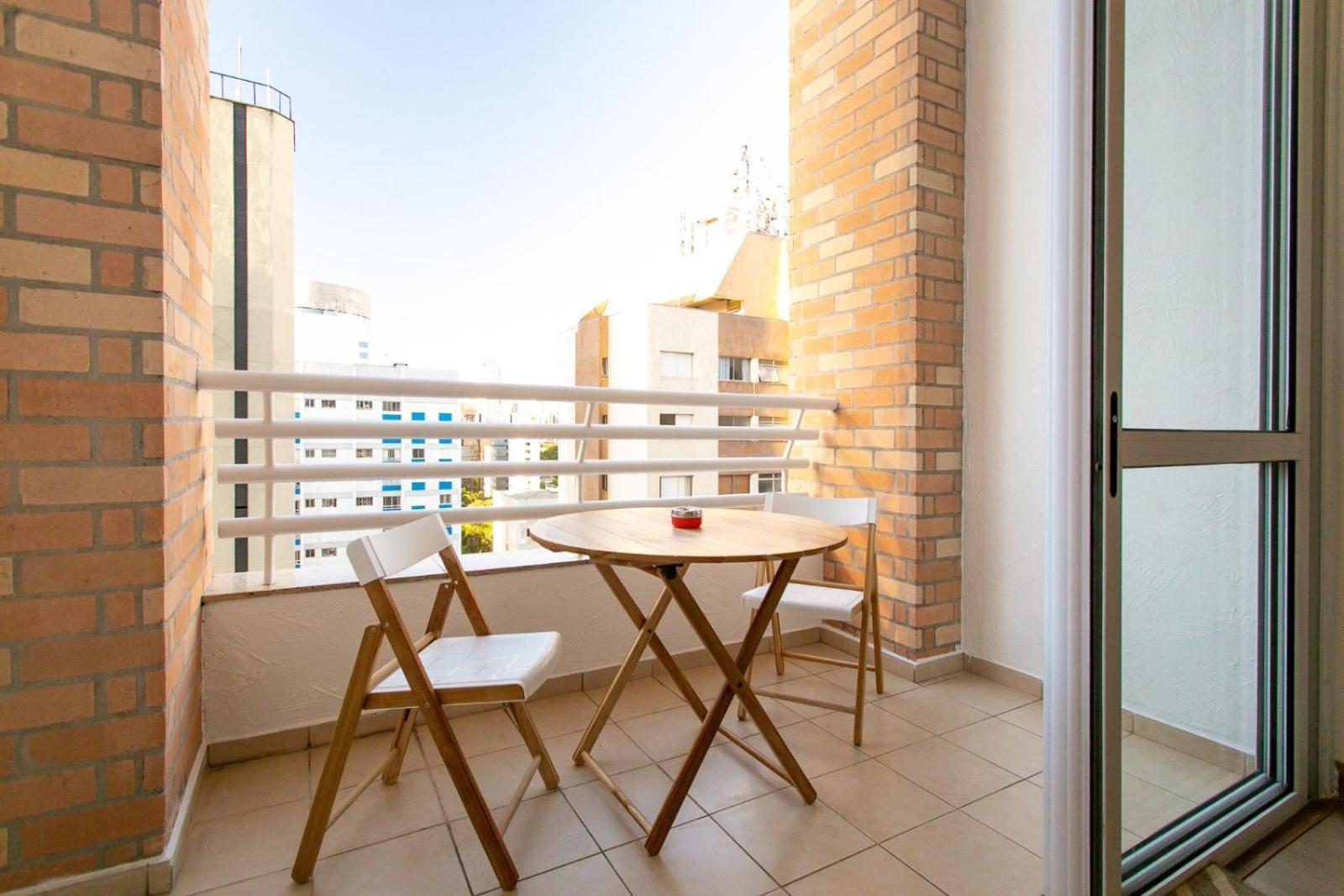 Apartamento Na Berrini Proximo Ao Wtc *