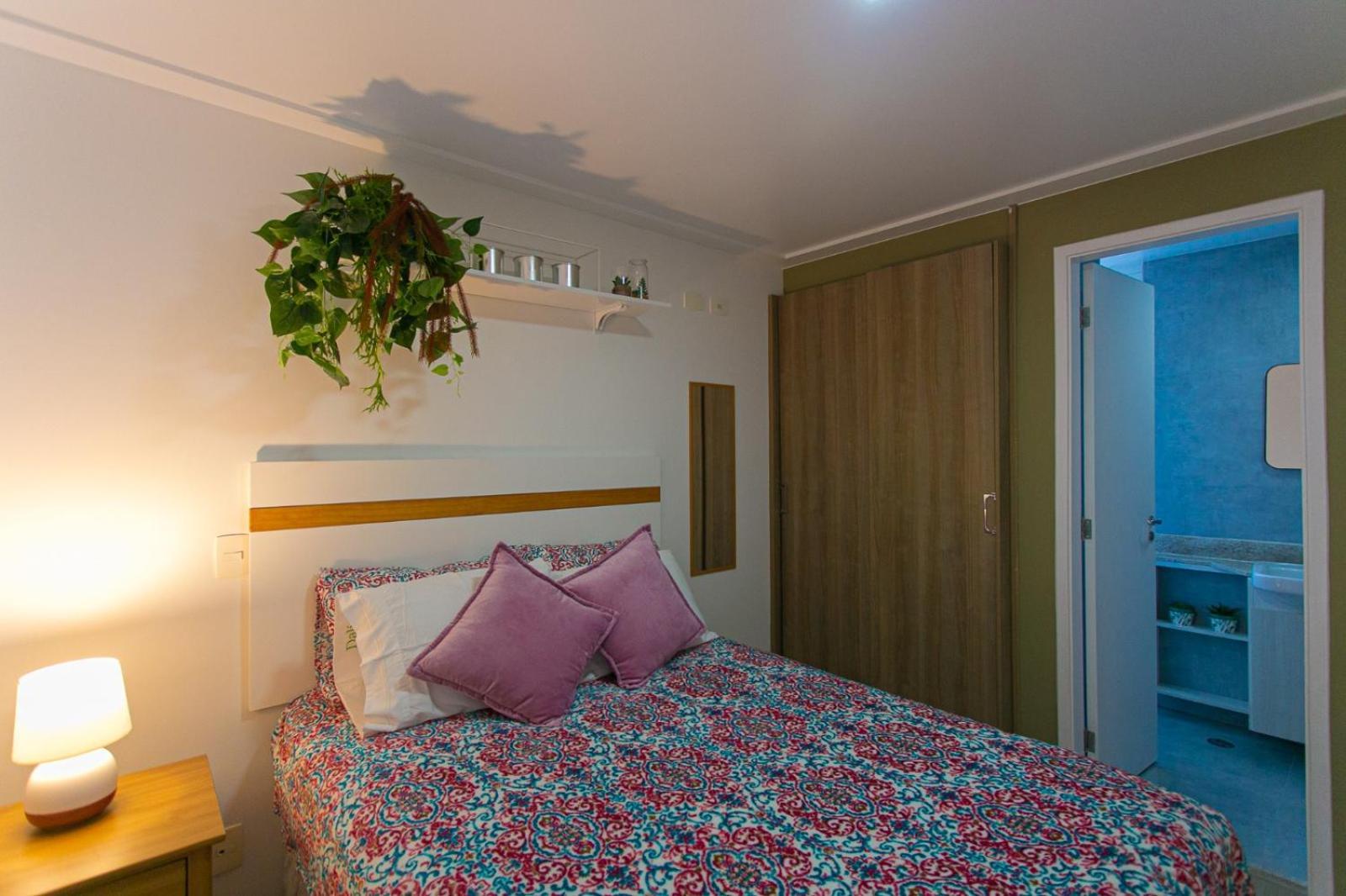 Na Berrini Proximo Ao Wtc Apartamento São Paulo