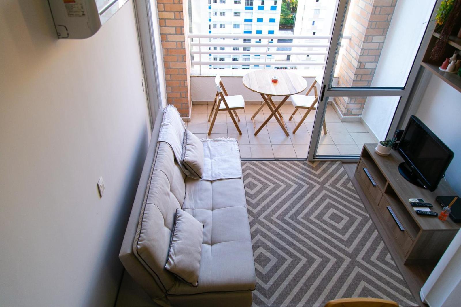 Apartamento Na Berrini Proximo Ao Wtc São Paulo