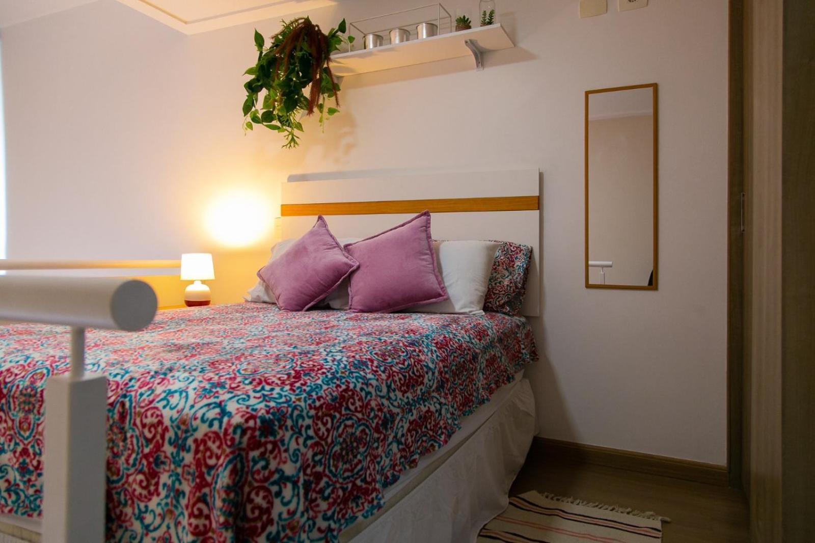 Na Berrini Proximo Ao Wtc Apartamento *