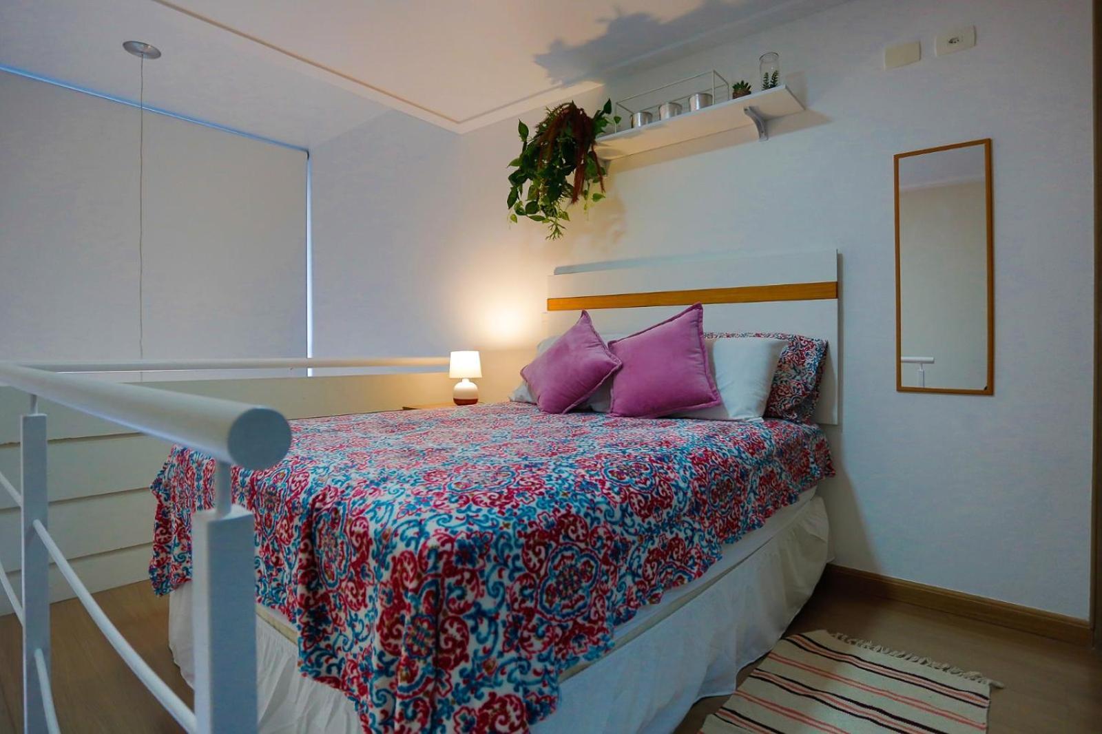 Apartamento Na Berrini Proximo Ao Wtc *