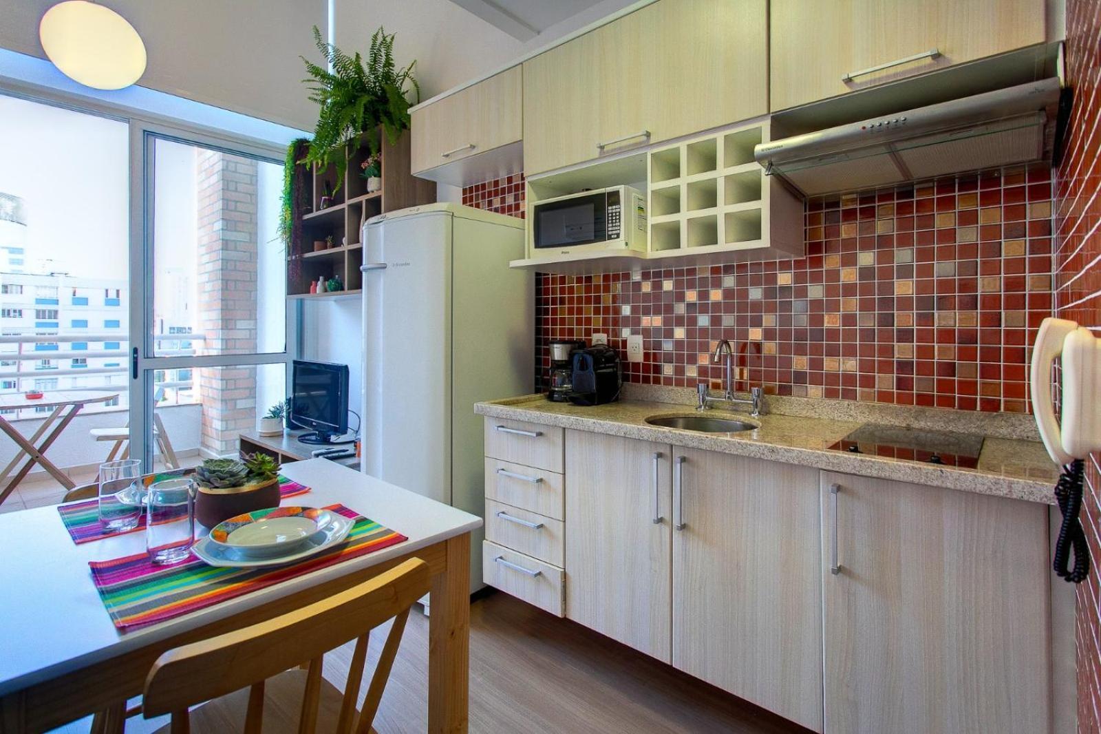 Apartamento Na Berrini Proximo Ao Wtc