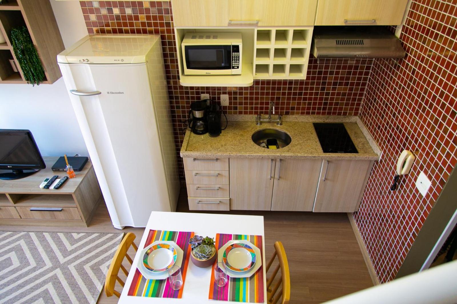 Na Berrini Proximo Ao Wtc Apartamento *