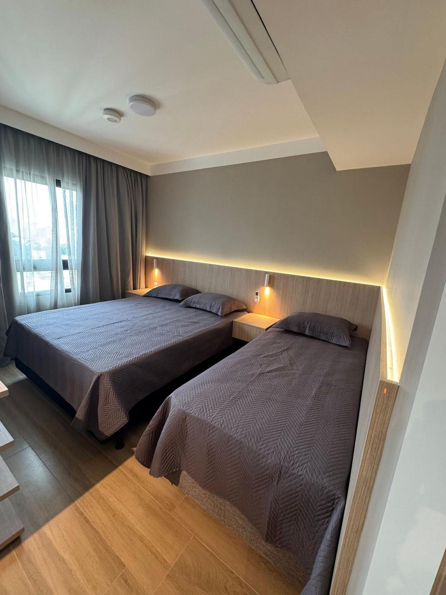 Apartamento Flat Bem Localizado Na Regiao De Pinheiros!