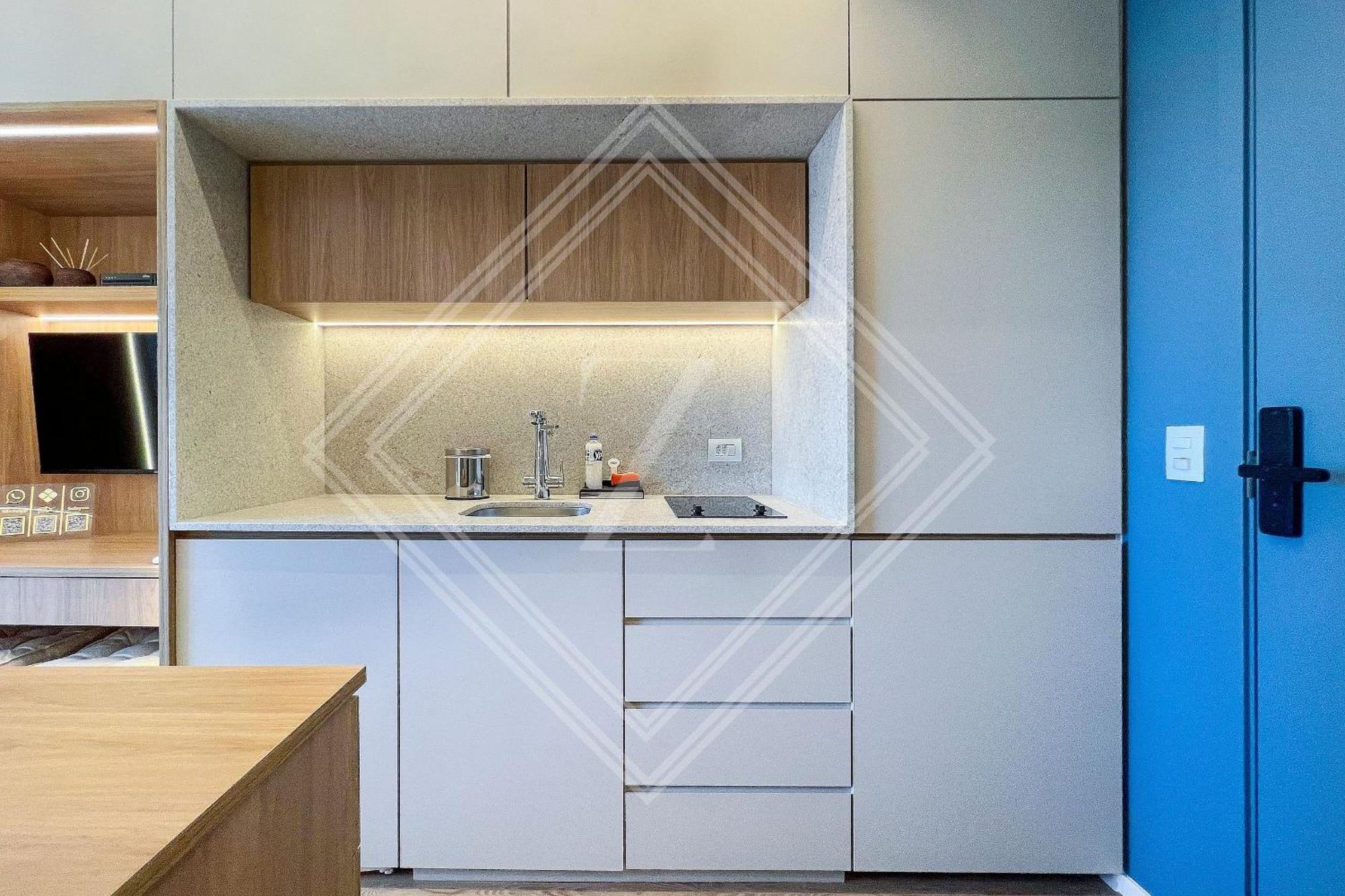 Zainalofts7moema Ao Lado Metro, Ibira, Casv 1013/1107 Apartamento